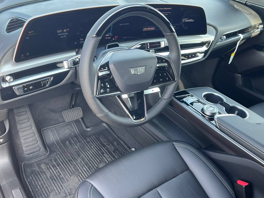 New 2026 Cadillac Lyriq Sport AWD/4WD image 15