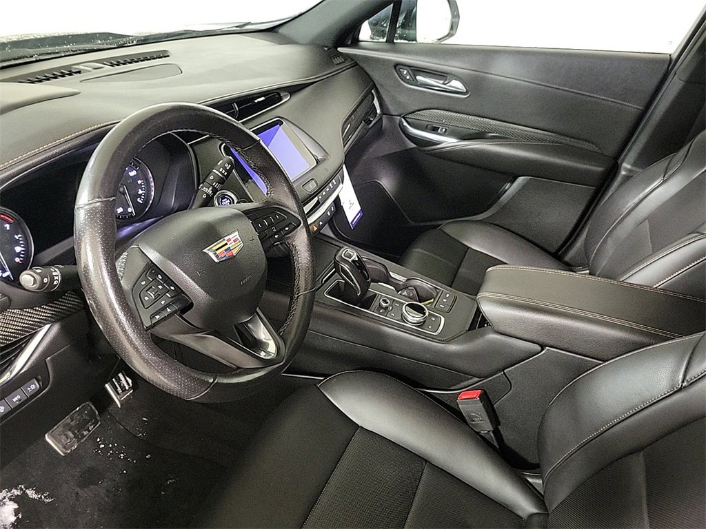 Used 2019 Cadillac XT4 Sport image 11