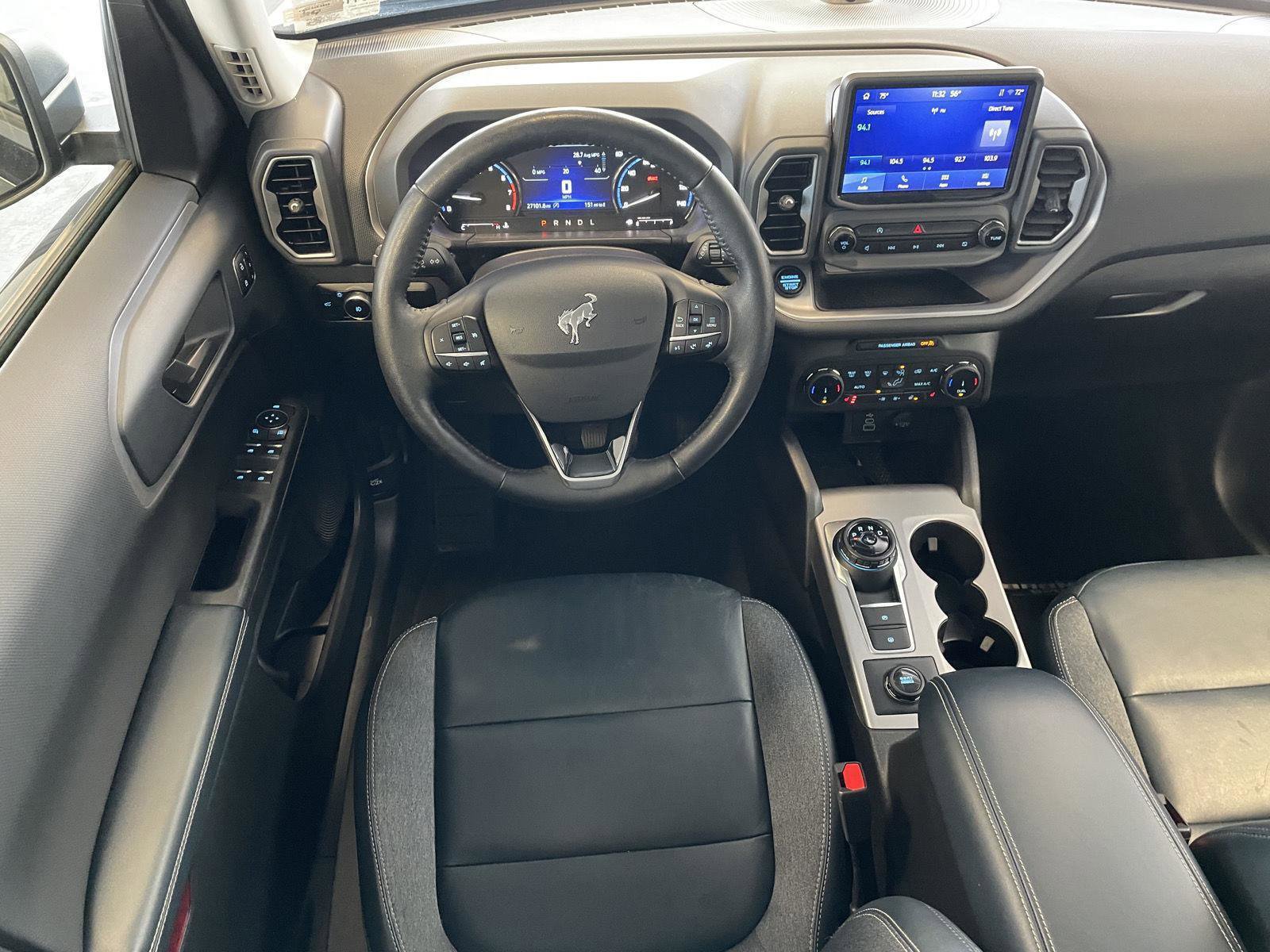 Used 2023 Ford Bronco Sport Outer Banks w/ Tech Package image 27