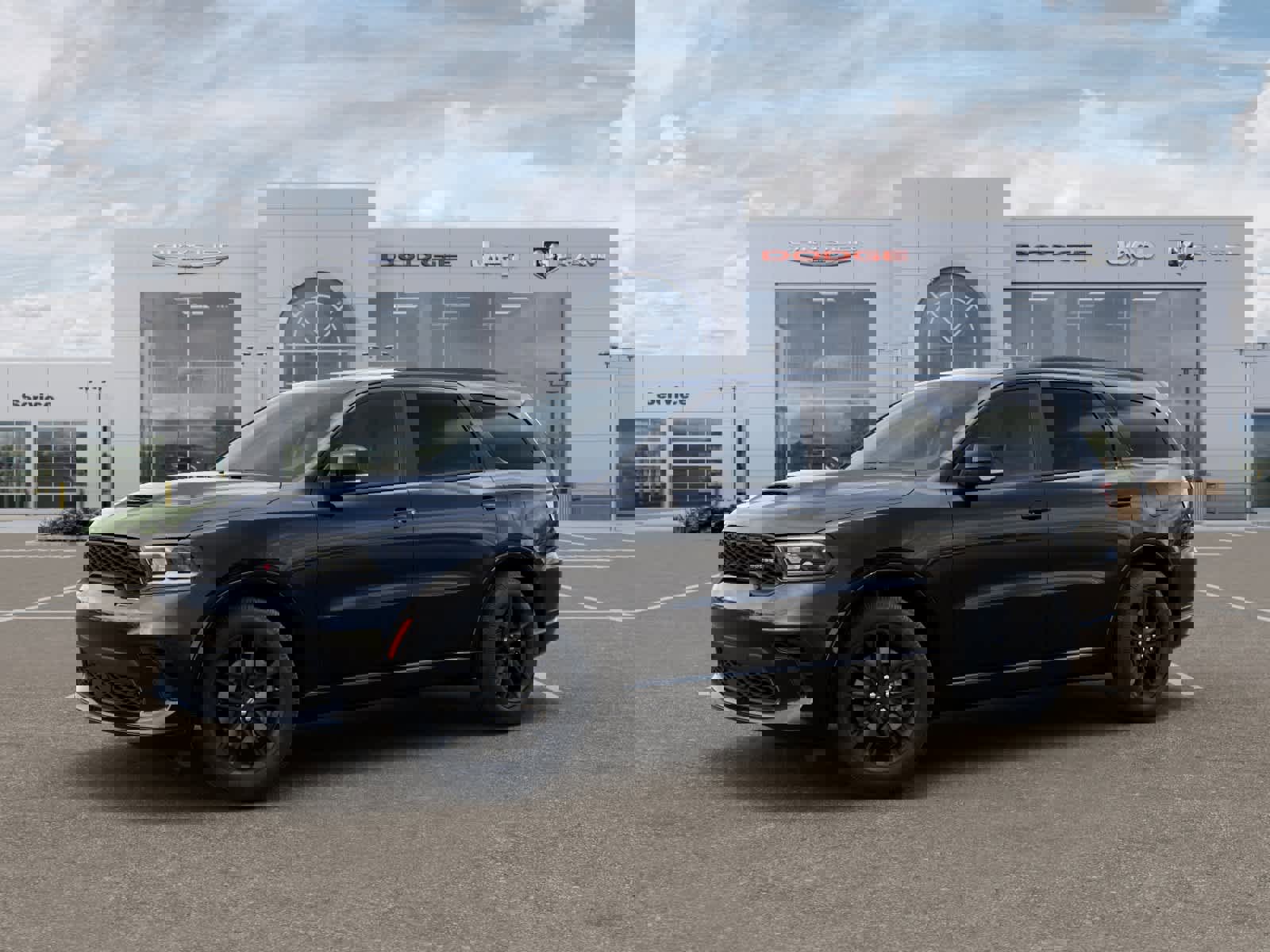 New 2026 Dodge Durango GT image 2