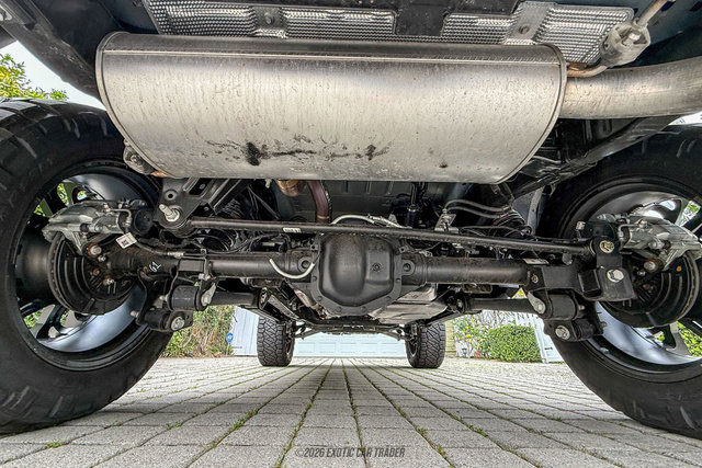 Used 2023 Ford Bronco Outer Banks AWD/4WD image 83