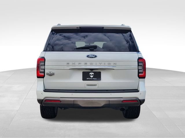 Certified 2024 Ford Expedition King Ranch AWD/4WD image 8