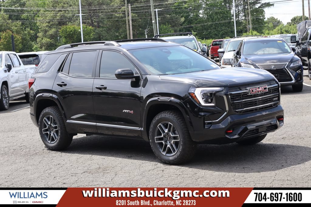 New 2026 GMC Terrain AT4