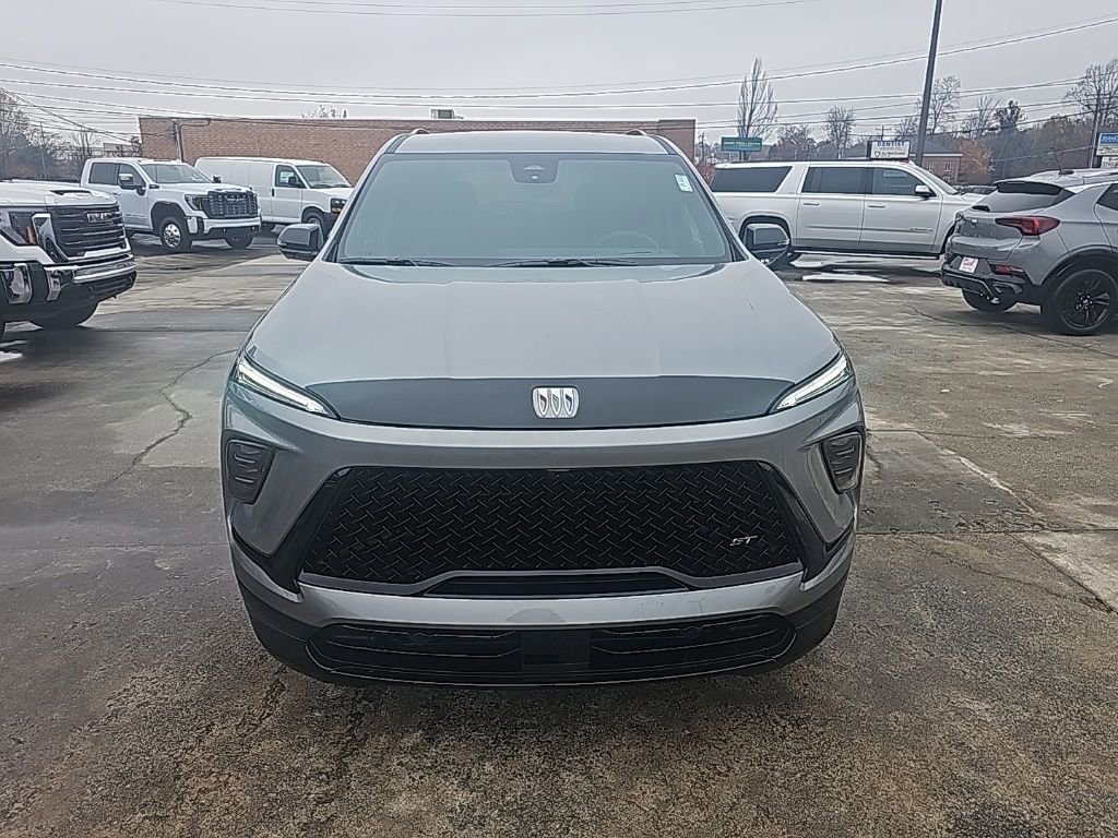 New 2026 Buick Enclave Sport Touring w/ Power Package image 3