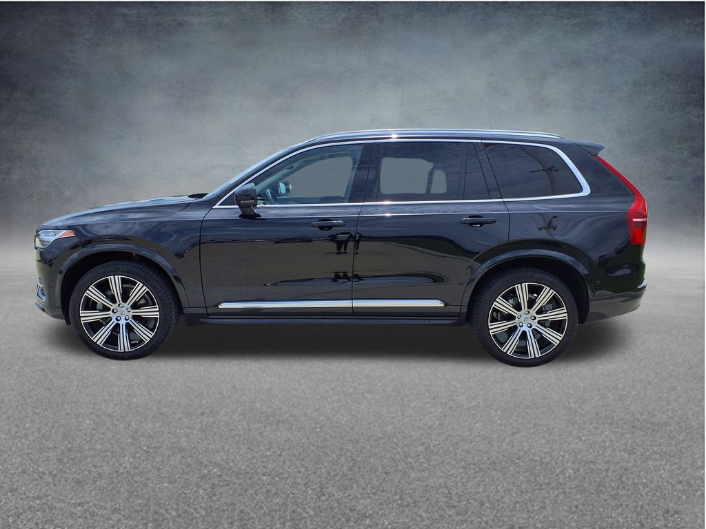 Certified 2024 Volvo XC90 B6 Plus AWD/4WD image 5