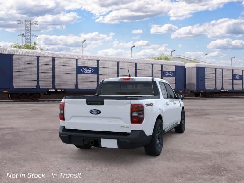 New 2026 Ford Maverick Tremor AWD/4WD image 8