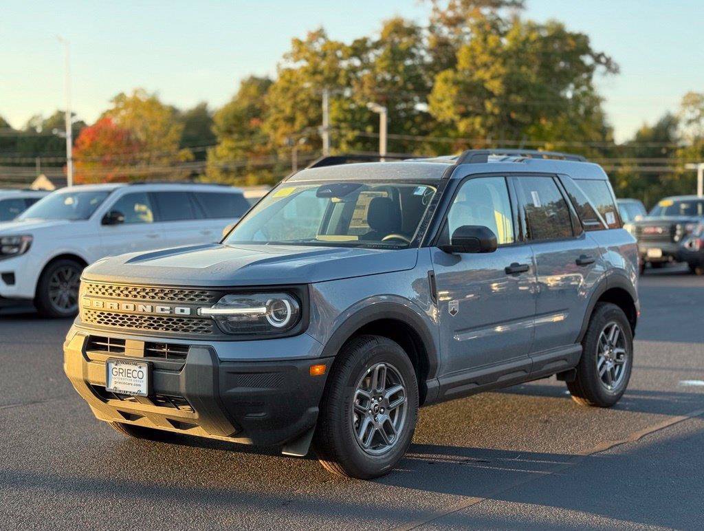 New 2026 Ford Bronco Sport Big Bend w/ Convenience Package AWD/4WD image 9