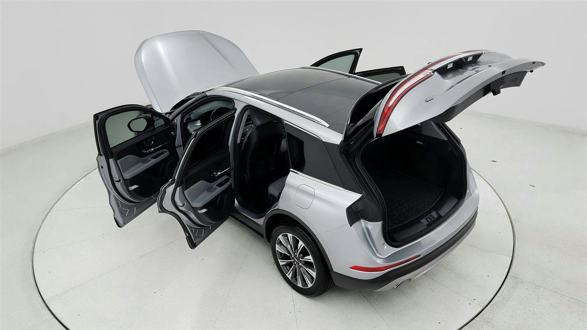 Used 2021 Lincoln Corsair Reserve FWD image 22