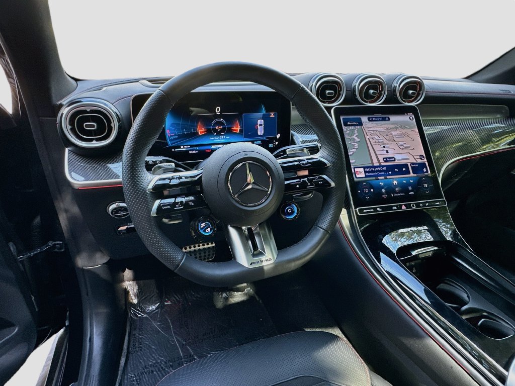 Certified 2026 Mercedes-Benz GLC 43 AMG 4MATIC image 11