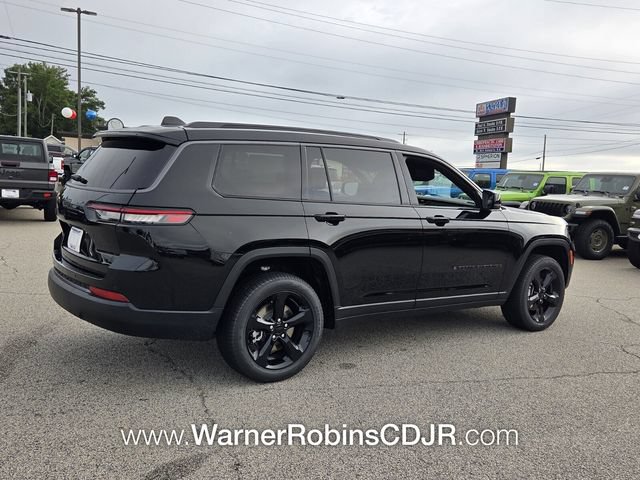 New 2026 Jeep Grand Cherokee L Limited RWD image 14