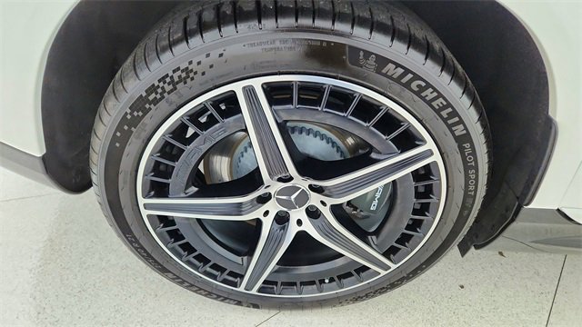 Used 2024 Mercedes-Benz EQE AMG 4MATIC SUV image 57