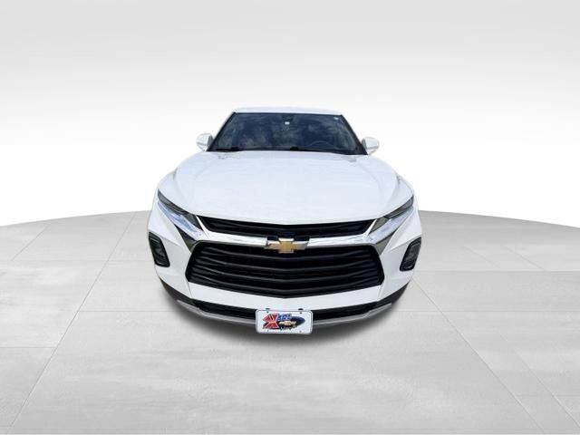 Certified 2022 Chevrolet Blazer LT FWD image 3