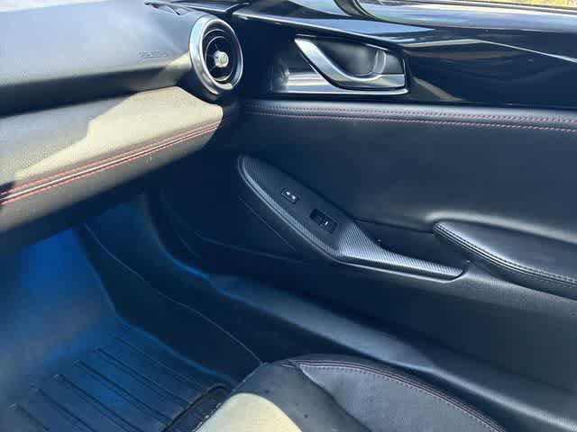 Used 2017 MAZDA MX-5 Miata RF Grand Touring RWD image 30