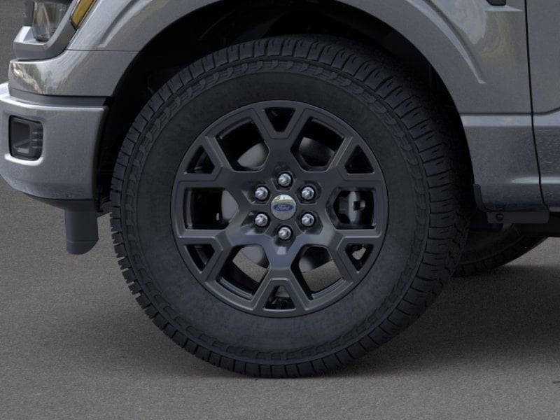 New 2026 Ford F150 STX w/ Equipment Group 200A image 49