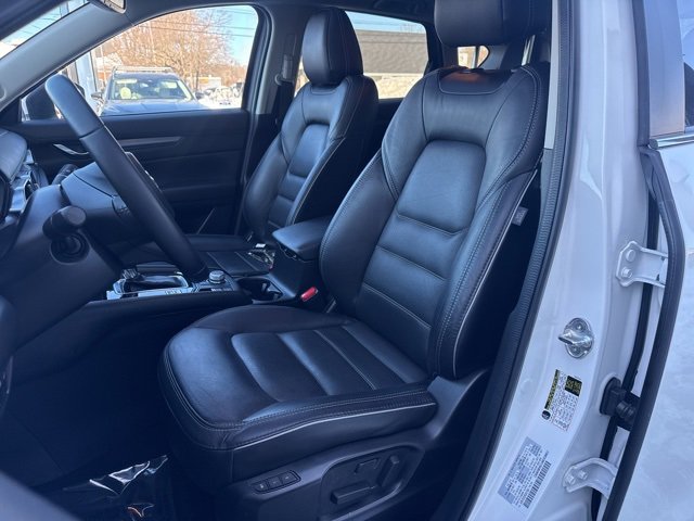 Used 2024 MAZDA CX-5 AWD 2.5 S w/ Preferred Package image 9