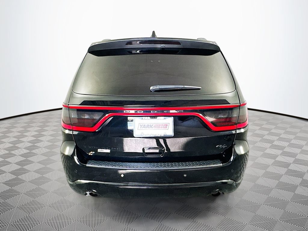 Used 2023 Dodge Durango R/T w/ Hemi Orange Plus Package AWD/4WD image 8
