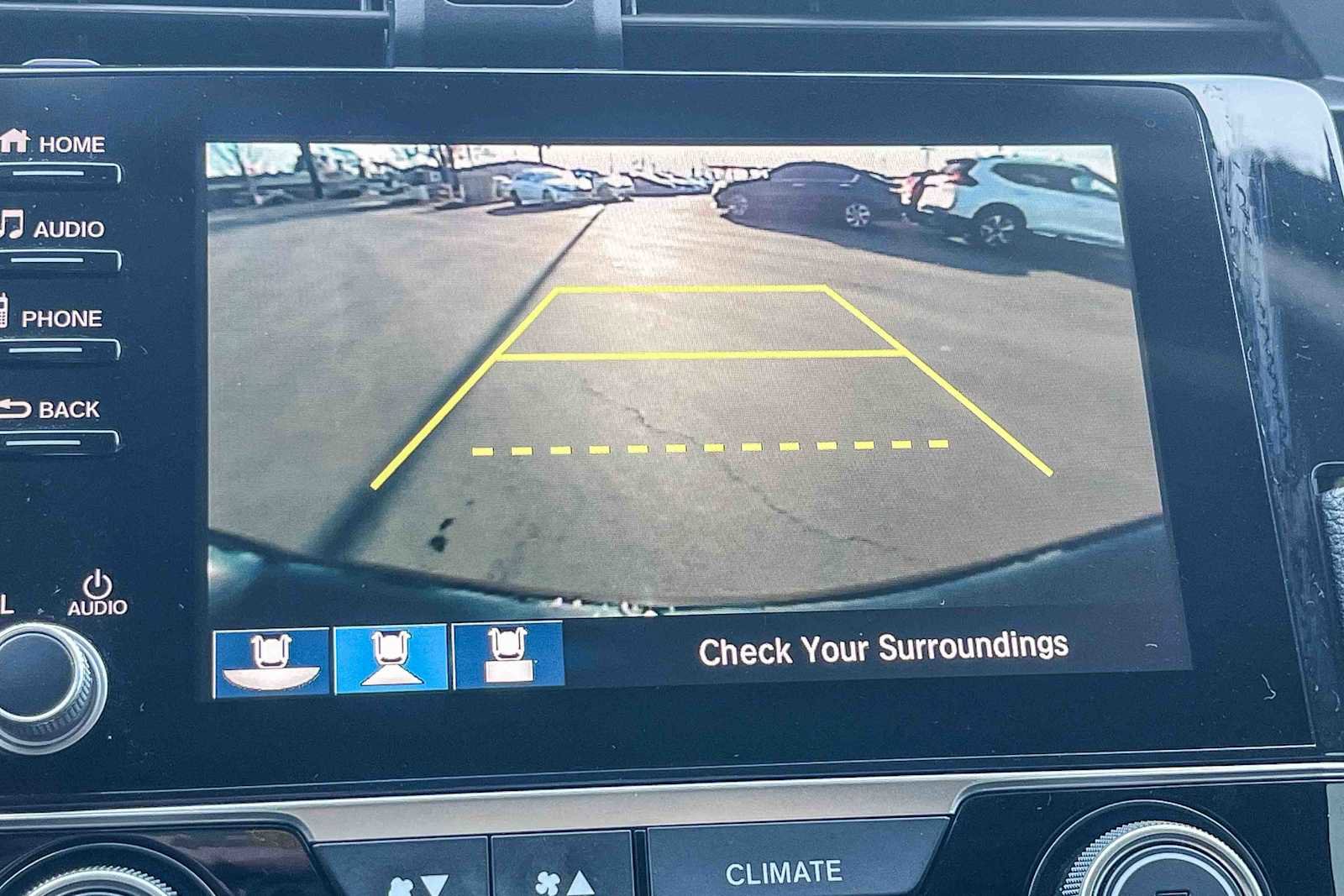 Used 2019 Honda Civic EX image 21