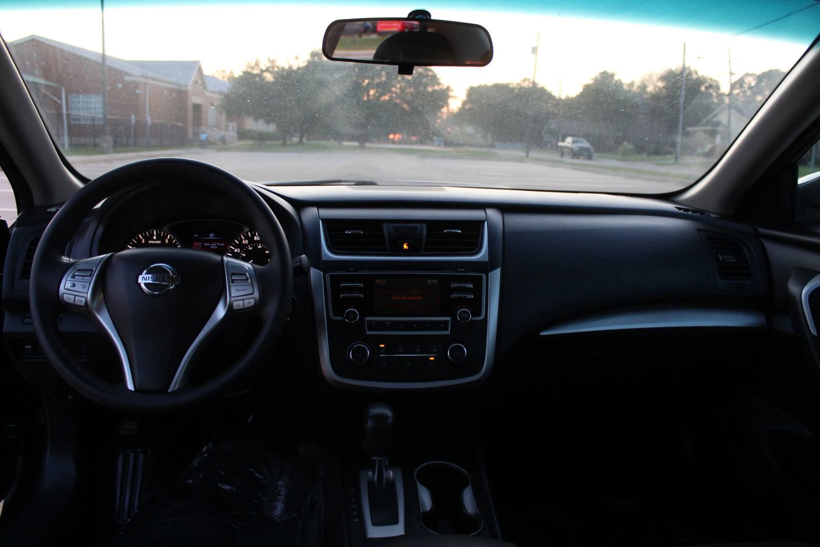 Used 2016 Nissan Altima 2.5 S FWD image 18