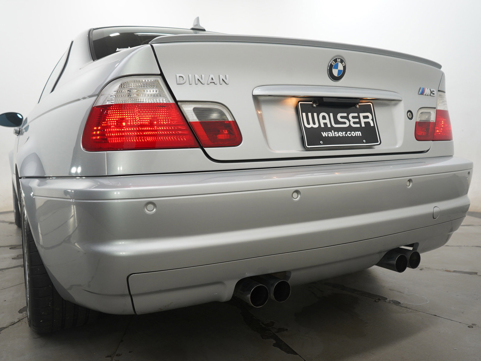 Used 2002 BMW M3 Coupe image 9