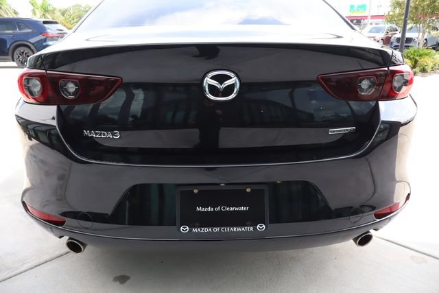 Used 2022 MAZDA MAZDA3 s FWD image 5