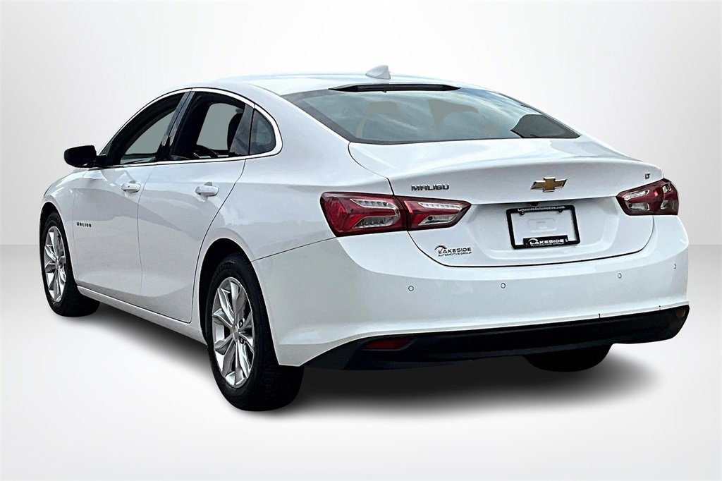 Used 2020 Chevrolet Malibu LT image 4