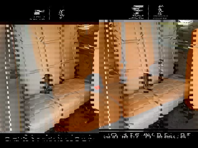 Certified 2025 Cadillac Escalade Premium Luxury w/ LPO, Floor Liner Package image 32