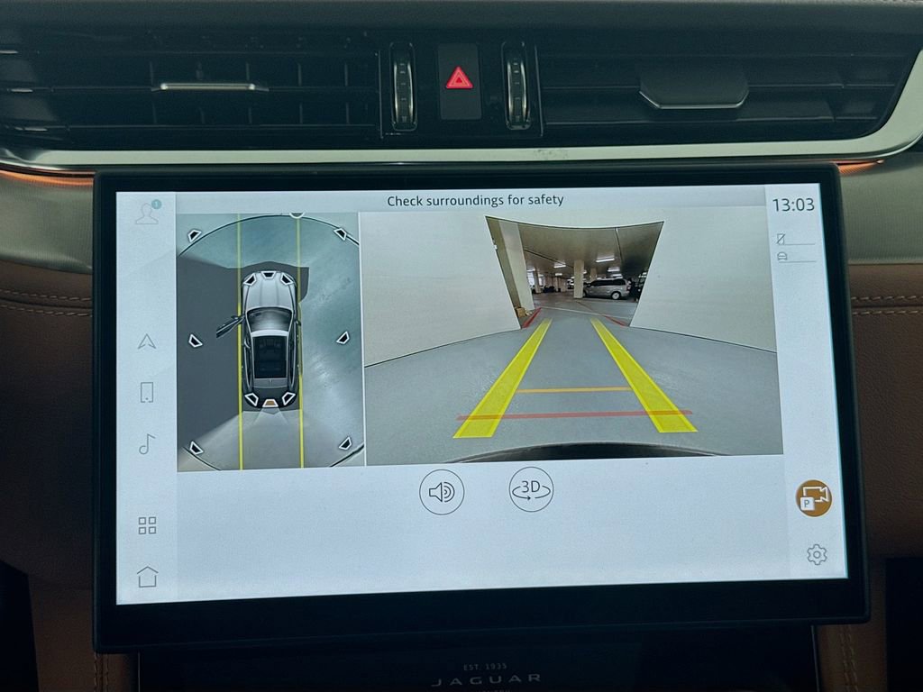 New 2026 Jaguar F-PACE R-Dynamic S image 14