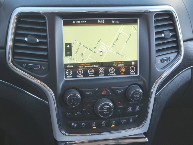 Used 2018 Jeep Grand Cherokee Summit image 11