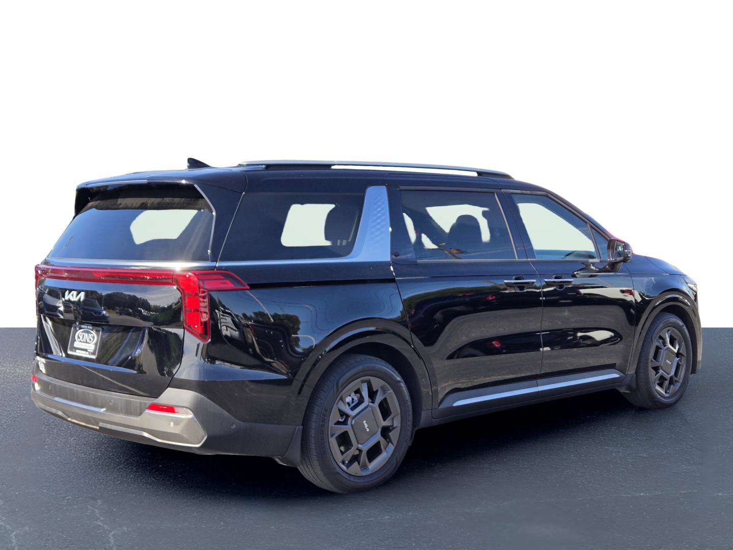 Used 2025 Kia Carnival SX image 7