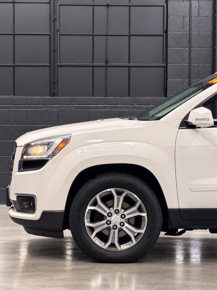 Used 2015 GMC Acadia SLT w/ Open Road Package AWD/4WD image 9