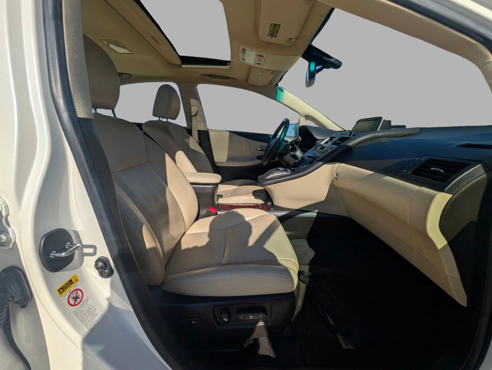 Used 2010 Lexus HS 250h FWD image 20
