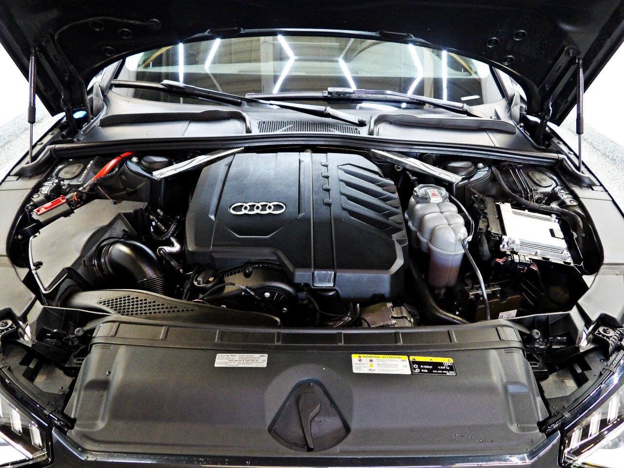 Used 2021 Audi A4 2.0T Premium Plus AWD/4WD image 4