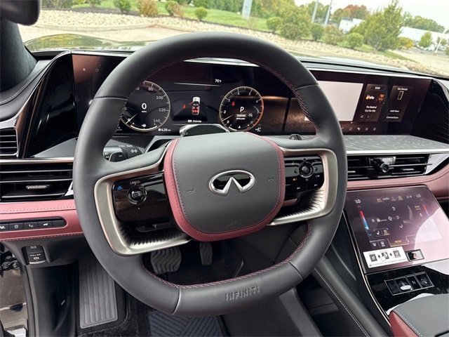 New 2026 INFINITI QX80 Autograph w/ Autograph Exterior Package image 17