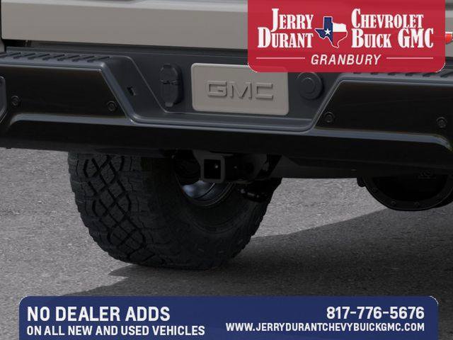 New 2026 GMC Sierra 1500 AT4X AWD/4WD image 15