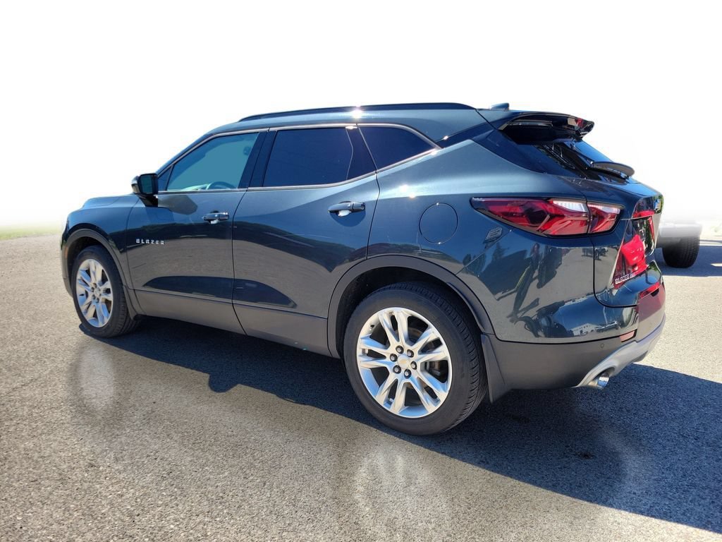 Used 2019 Chevrolet Blazer LT w/ True North Plus Package AWD/4WD image 3