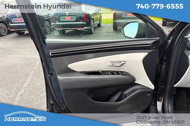 Used 2024 Hyundai Tucson Limited AWD/4WD image 14