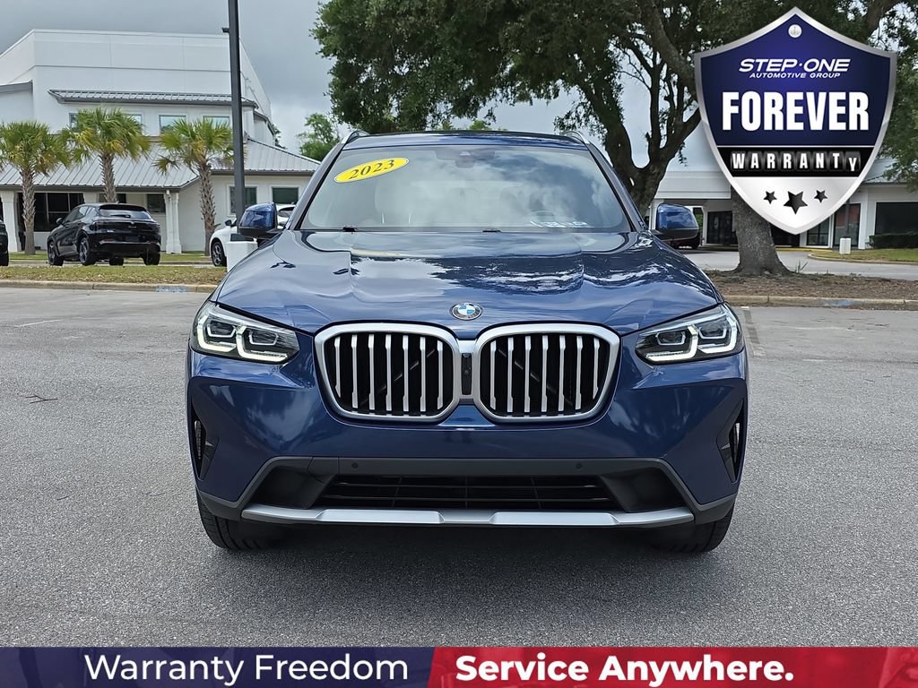 Used 2023 BMW X3 sDrive30i w/ Convenience Package w/ZPA RWD image 10