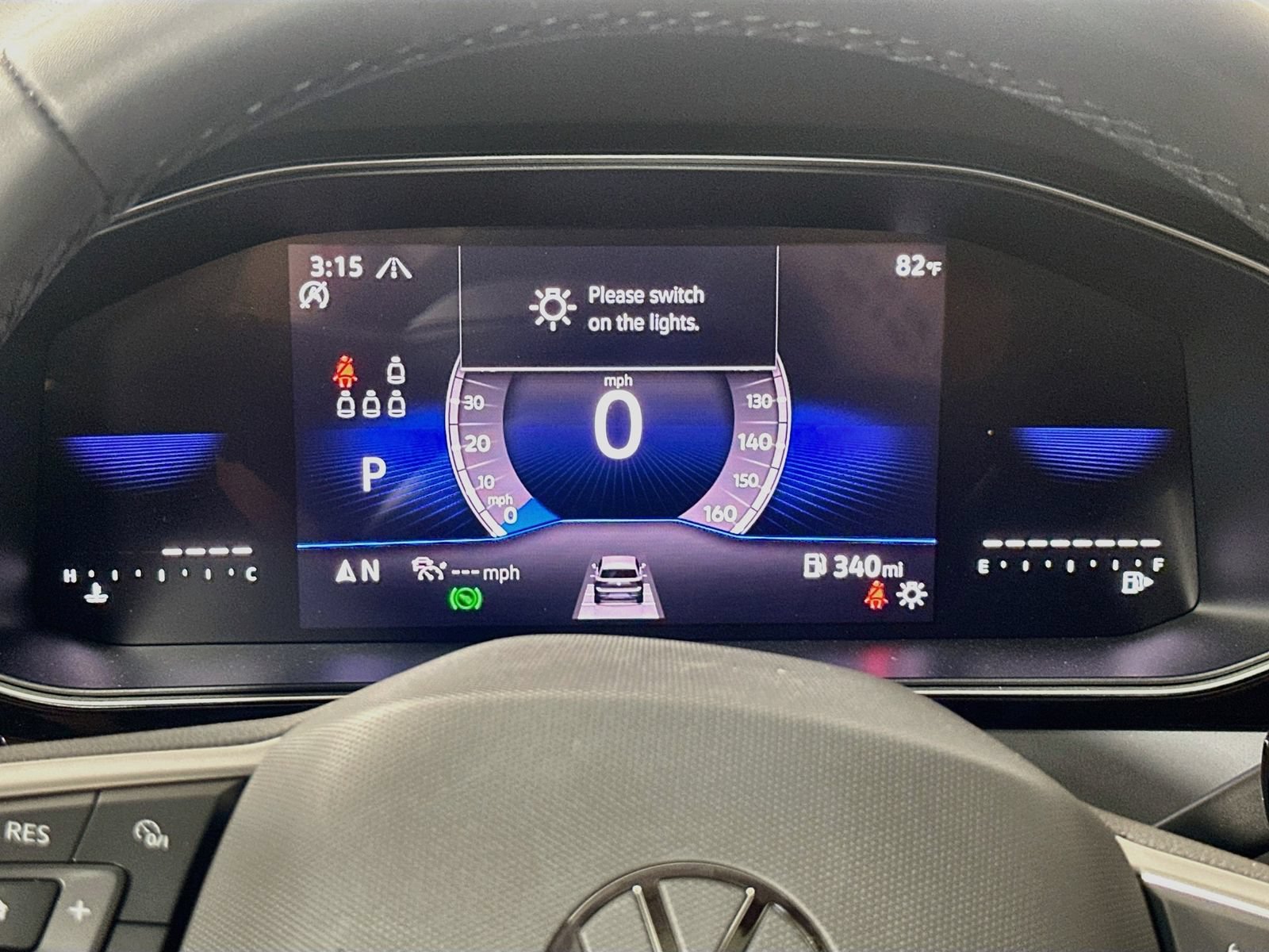 New 2027 Volkswagen Jetta SE FWD image 12