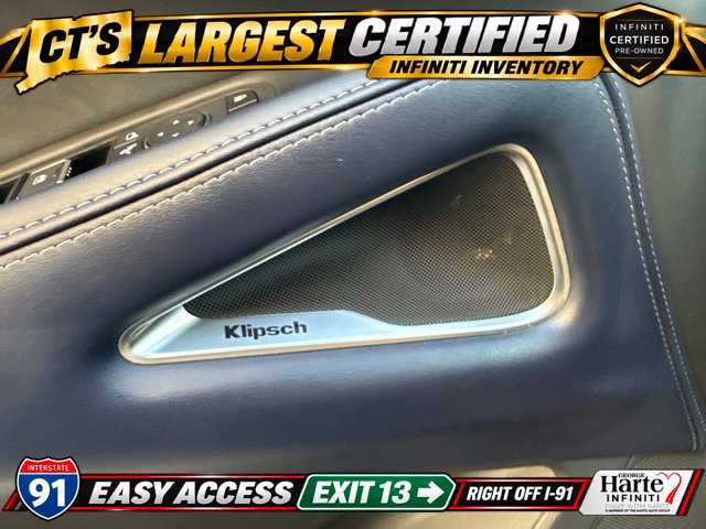 Certified 2026 INFINITI QX60 Sport w/ Dark Cargo Package AWD/4WD image 23