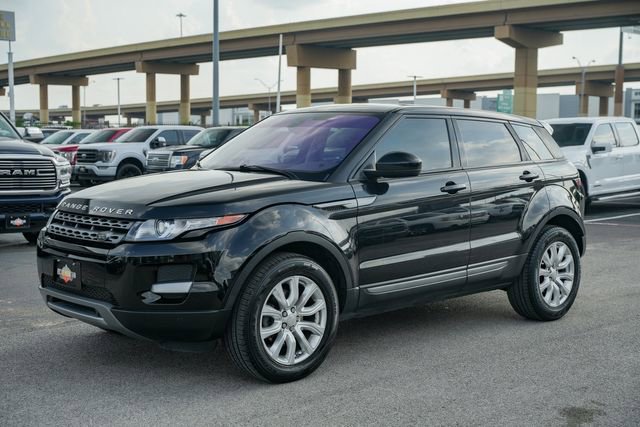 Used 2015 Land Rover Range Rover Evoque Pure image 13