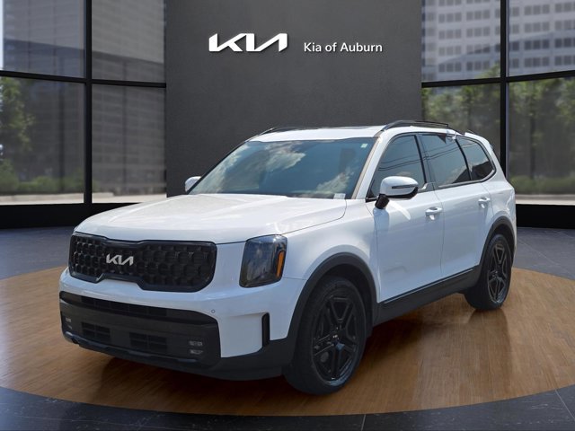 Used 2024 Kia Telluride SX X-Line
