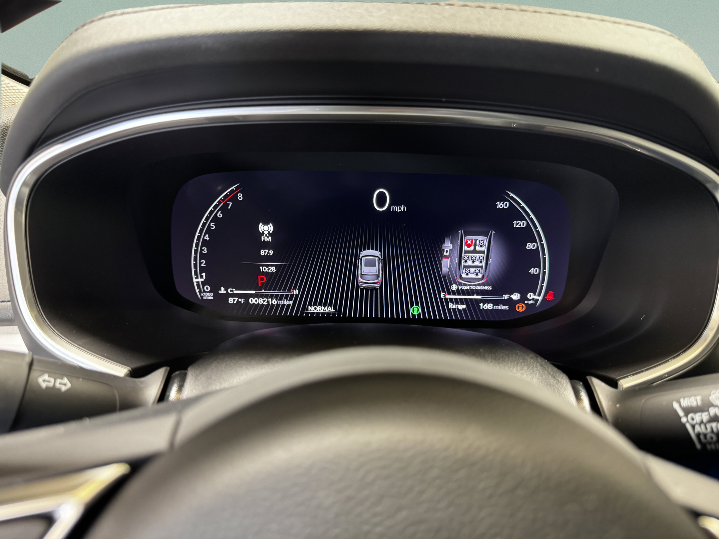 Certified 2026 Acura MDX w/ Technology Package FWD image 19