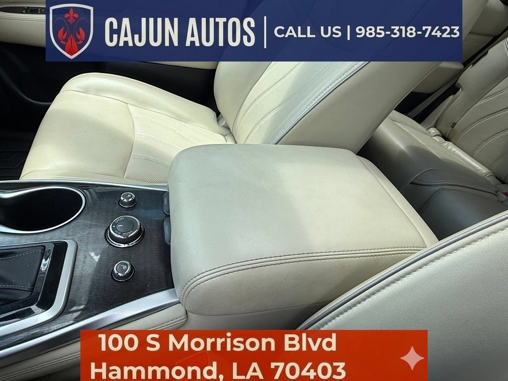 Used 2019 INFINITI QX60 Luxe w/ Essential Package AWD/4WD image 27