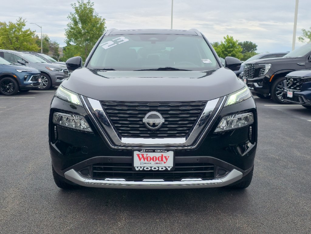 Used 2023 Nissan Rogue Platinum AWD/4WD image 4