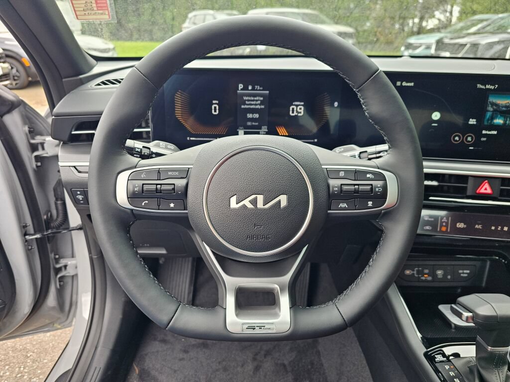 New 2026 Kia K5 GT-Line w/ GT-Line Premium Package AWD/4WD image 11