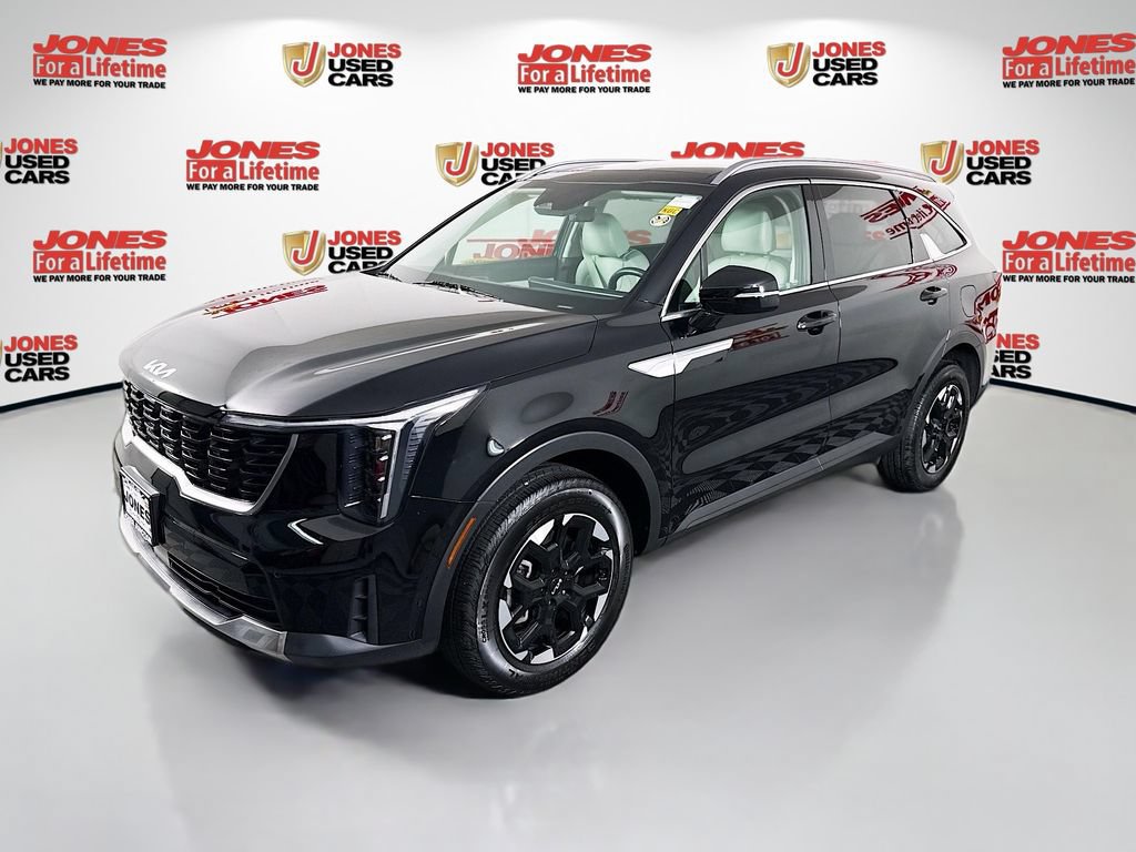 Used 2025 Kia Sorento S w/ Panoramic Sunroof Package AWD/4WD image 14