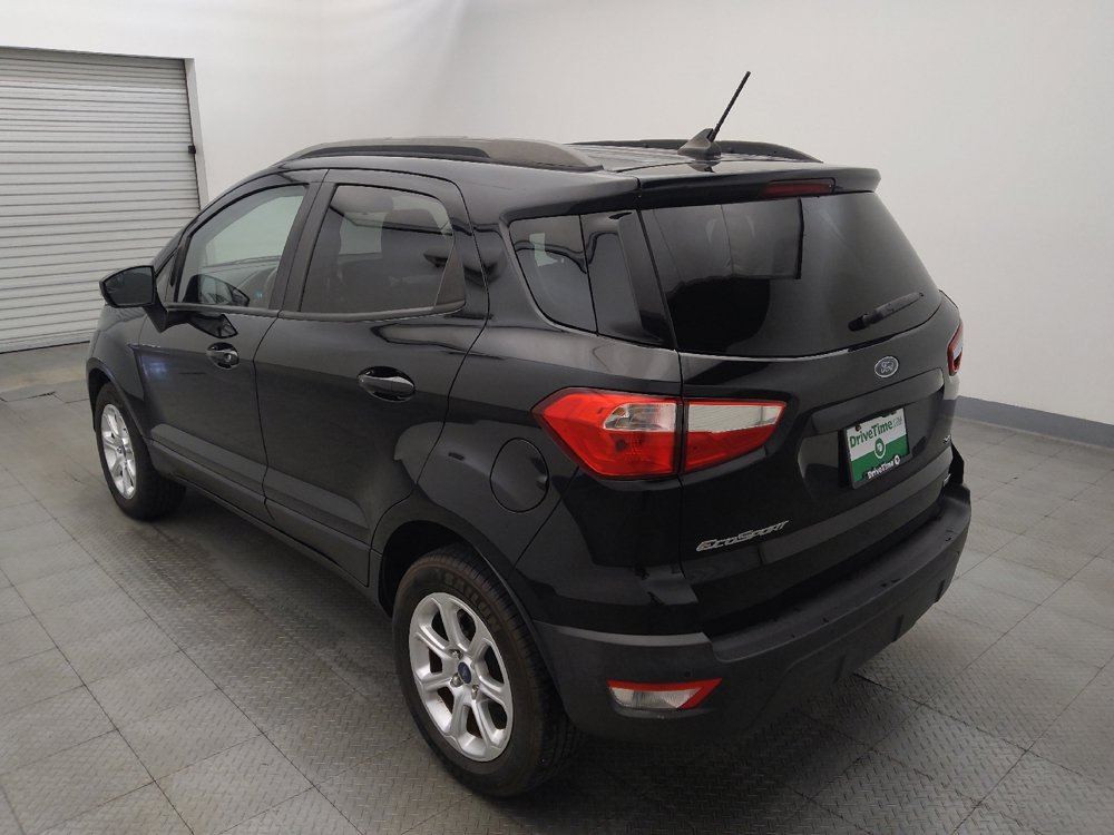 Used 2020 Ford EcoSport SE FWD image 5