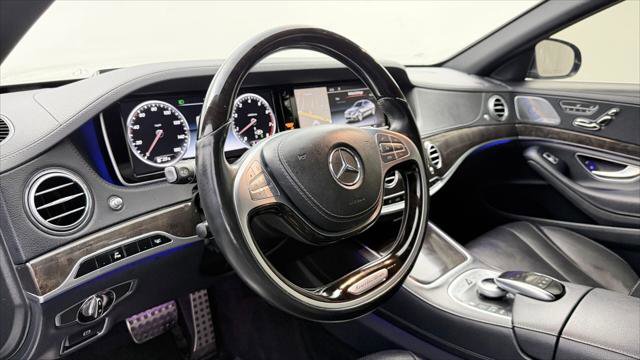 Used 2015 Mercedes-Benz S 550 Sedan image 20