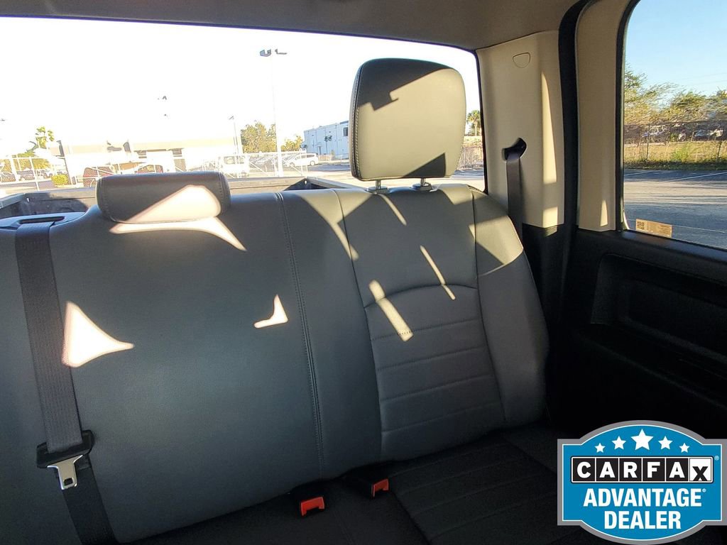 Used 2023 RAM 1500 Tradesman w/ Chrome Appearance Group image 15