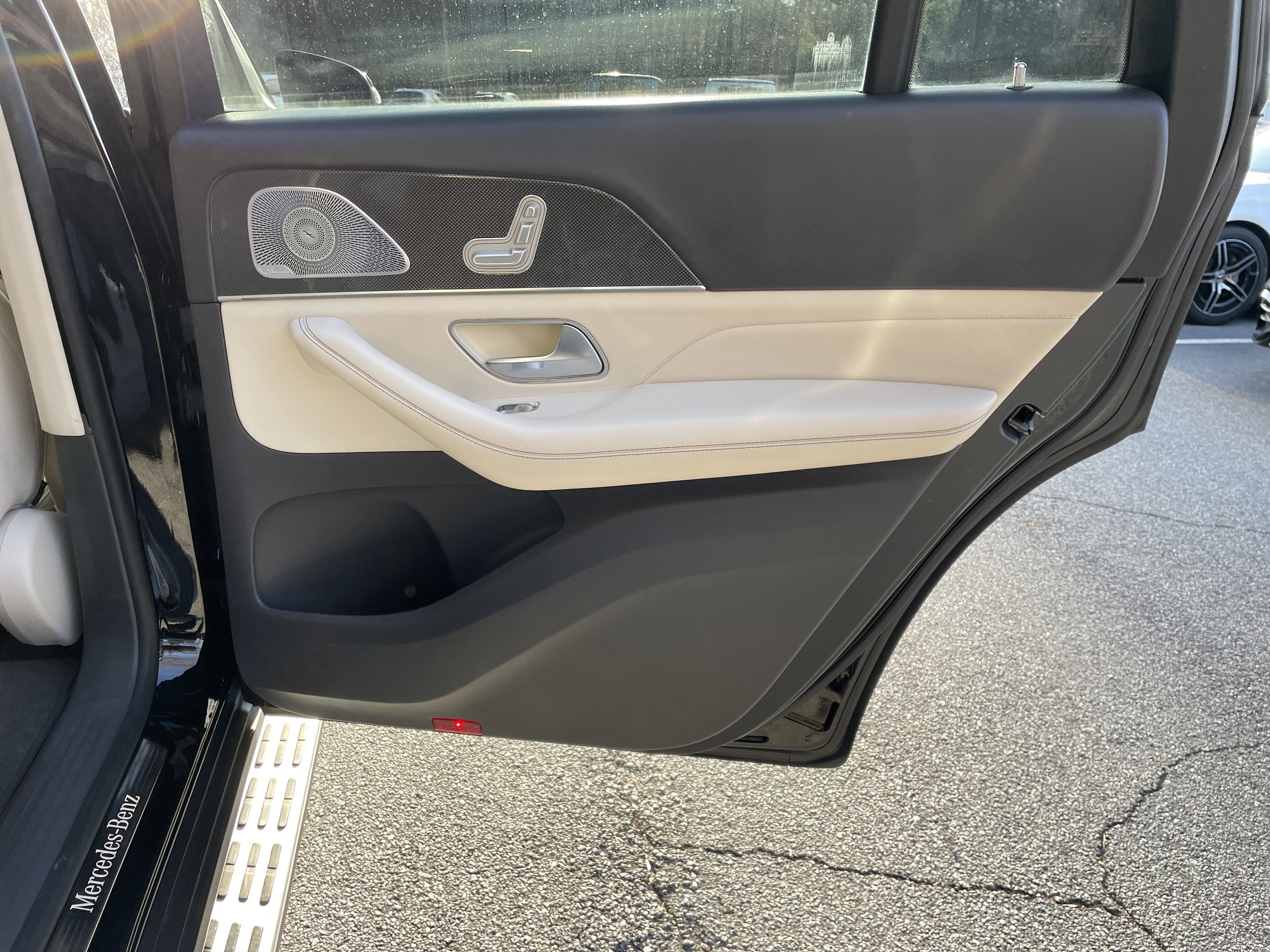 Certified 2020 Mercedes-Benz GLS 450 4MATIC image 45